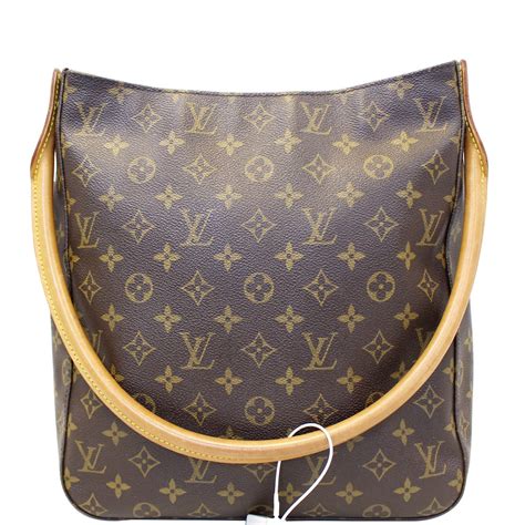 louis vuitton looping bag gm|Louis Vuitton monogram mini looping.